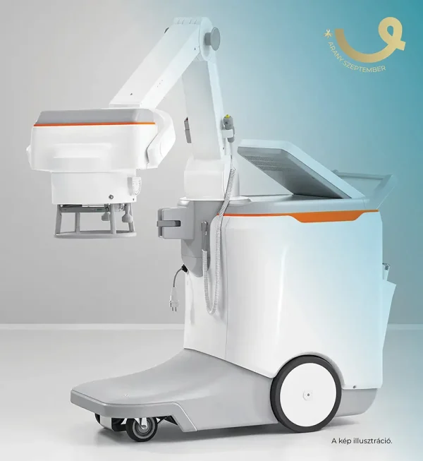 Mobil Röntgenkészülék